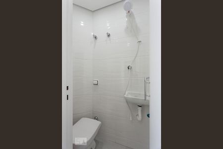 Apartamento à venda com 74m², 2 quartos e 1 vagaBanheiro de serviço