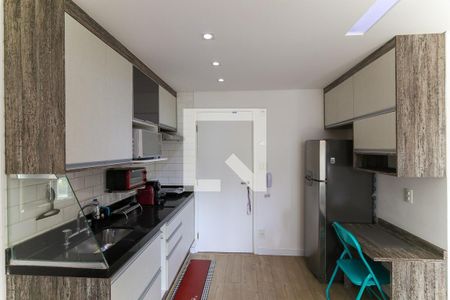 Apartamento para alugar com 39m², 1 quarto e 1 vaga Apartamento para alugar com 39m², 1 quarto e 1 vagaCozinha