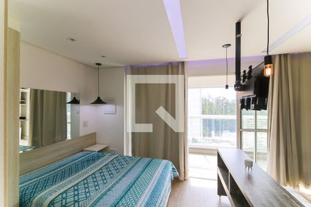 Apartamento para alugar com 39m², 1 quarto e 1 vaga Apartamento para alugar com 39m², 1 quarto e 1 vagaQuarto