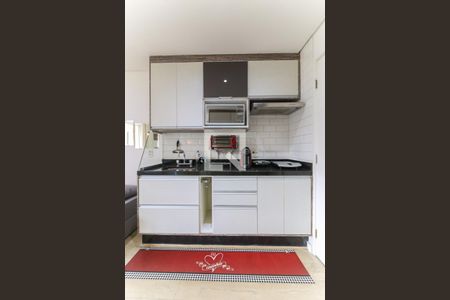 Apartamento para alugar com 39m², 1 quarto e 1 vaga Apartamento para alugar com 39m², 1 quarto e 1 vagaCozinha