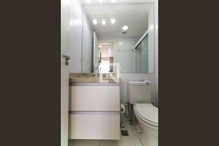 Apartamento para alugar com 39m², 1 quarto e 1 vaga Apartamento para alugar com 39m², 1 quarto e 1 vagaBanheiro
