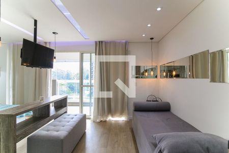Apartamento para alugar com 1 quarto, 39m² em Vila Andrade, São Paulo