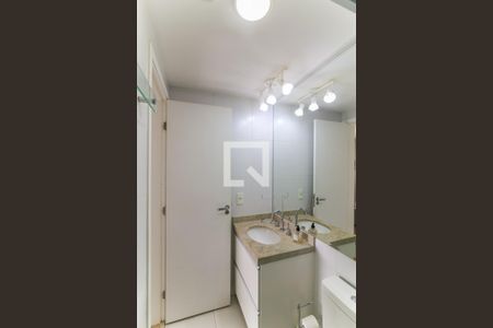 Apartamento para alugar com 39m², 1 quarto e 1 vaga Apartamento para alugar com 39m², 1 quarto e 1 vagaBanheiro