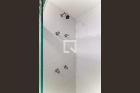 Banheiro de apartamento para alugar com 1 quarto, 39m² em Vila Andrade, São Paulo