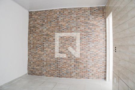 Quarto Suíte de casa para alugar com 1 quarto, 40m² em Chora Menino, São Paulo