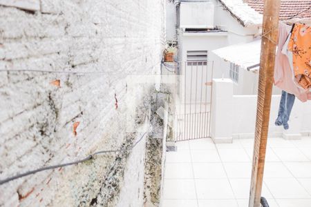 Entrada de casa para alugar com 1 quarto, 40m² em Chora Menino, São Paulo