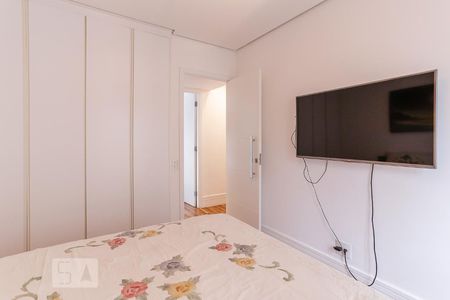 Quarto 1 de apartamento para alugar com 3 quartos, 107m² em Perdizes, São Paulo