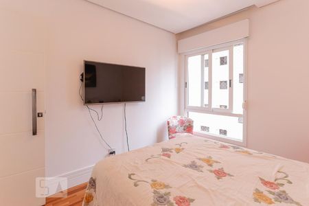 Quarto 1 de apartamento para alugar com 3 quartos, 107m² em Perdizes, São Paulo