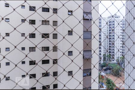 Vista Sala de apartamento para alugar com 3 quartos, 107m² em Perdizes, São Paulo