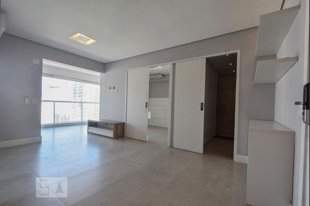 Sala de apartamento para alugar com 1 quarto, 53m² em Vila Gertrudes, São Paulo