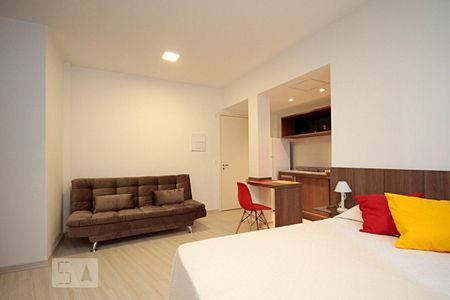 Studio à venda com 29m², 1 quarto e sem vagaStudio