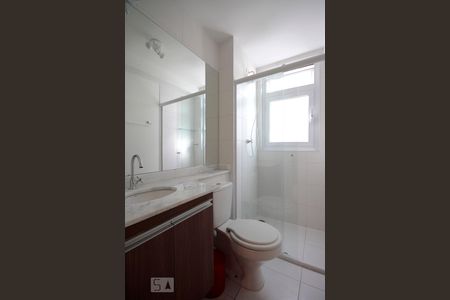 Studio à venda com 29m², 1 quarto e sem vagaBanheiro