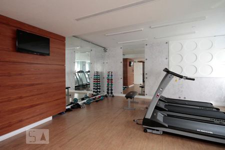 Studio à venda com 29m², 1 quarto e sem vagaAcademia