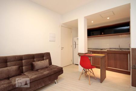 Studio à venda com 29m², 1 quarto e sem vagaStudio