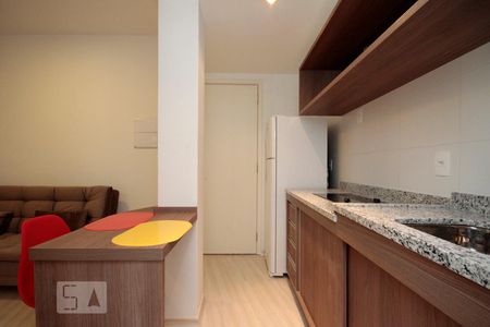 Studio à venda com 29m², 1 quarto e sem vagaBanheiro