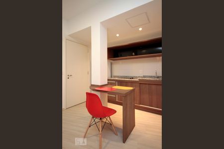 Studio à venda com 29m², 1 quarto e sem vagaStudio