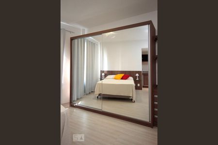 Studio à venda com 29m², 1 quarto e sem vagaArmário