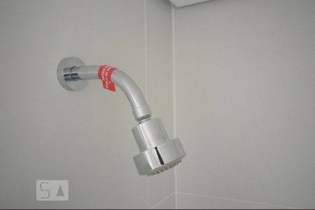 Banheiro de apartamento para alugar com 1 quarto, 42m² em Campo Belo, São Paulo