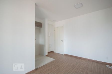 Sala de apartamento para alugar com 1 quarto, 42m² em Campo Belo, São Paulo