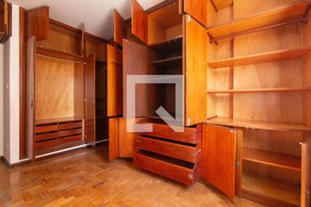 Quarto 1 de apartamento para alugar com 3 quartos, 120m² em Vila Clementino, São Paulo