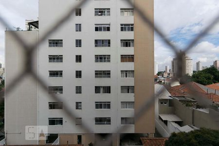 Vista de apartamento para alugar com 4 quartos, 120m² em Vila Clementino, São Paulo