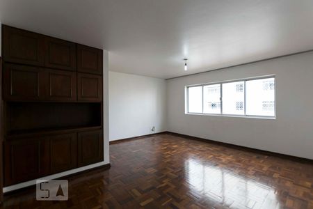 Sala de apartamento para alugar com 4 quartos, 120m² em Vila Clementino, São Paulo