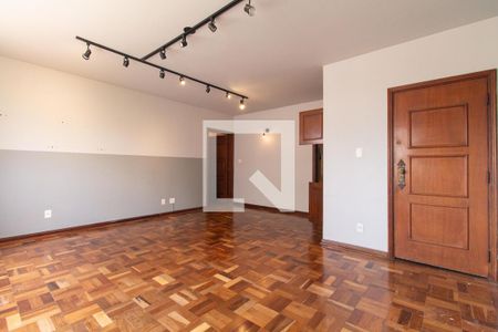 Sala de apartamento para alugar com 3 quartos, 120m² em Vila Clementino, São Paulo