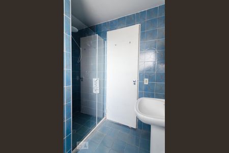 Banheiro de apartamento para alugar com 1 quarto, 57m² em Centro, Campinas