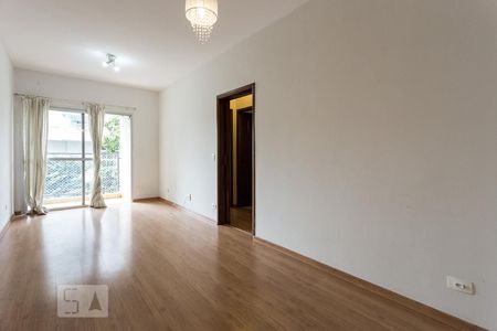 Sala de apartamento para alugar com 2 quartos, 59m² em Vila Olímpia, São Paulo