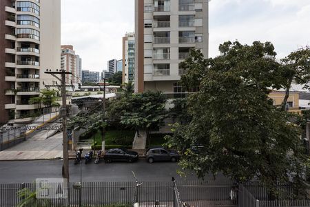 Vista de apartamento para alugar com 2 quartos, 59m² em Vila Olímpia, São Paulo