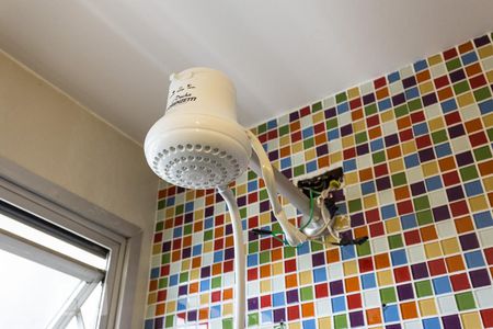 Banheiro de apartamento para alugar com 2 quartos, 59m² em Vila Olímpia, São Paulo