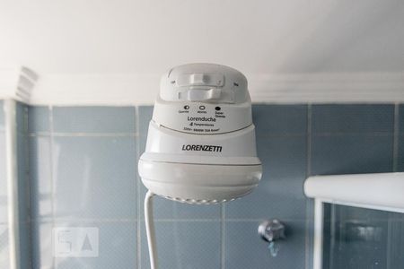 Ducha de apartamento para alugar com 2 quartos, 60m² em Centro, São Bernardo do Campo