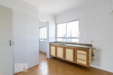 Cozinha de apartamento para alugar com 2 quartos, 60m² em Centro, São Bernardo do Campo