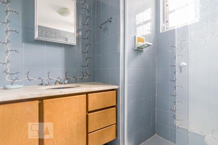 Banheiro de apartamento para alugar com 2 quartos, 60m² em Centro, São Bernardo do Campo