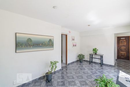 Apartamento à venda com 60m², 2 quartos e 1 vaga Apartamento à venda com 60m², 2 quartos e 1 vagaHall de Entrada