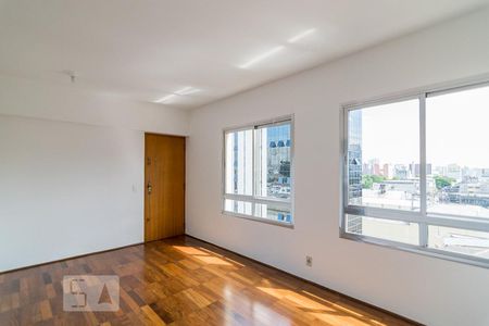 Sala de apartamento para alugar com 2 quartos, 60m² em Centro, São Bernardo do Campo