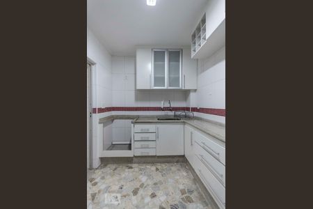 Cozinha de apartamento à venda com 2 quartos, 79m² em Perdizes, São Paulo
