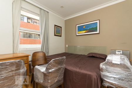 Quarto 1 de apartamento à venda com 2 quartos, 69m² em Vila Madalena, São Paulo