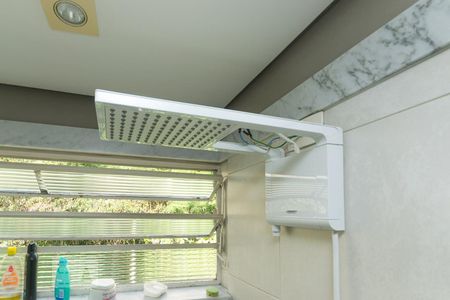 Detalhe do Banheiro de apartamento à venda com 2 quartos, 69m² em Vila Madalena, São Paulo