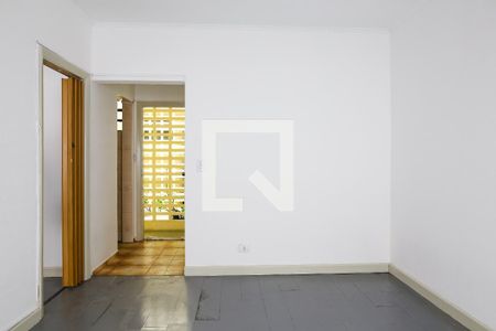 Sala de apartamento à venda com 1 quarto, 42m² em Centro, Santo André