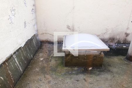 Vista da Sala de apartamento à venda com 1 quarto, 42m² em Centro, Santo André