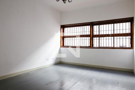 Sala de apartamento à venda com 1 quarto, 42m² em Centro, Santo André