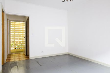Sala de apartamento à venda com 1 quarto, 42m² em Centro, Santo André