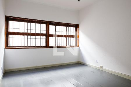Sala de apartamento à venda com 1 quarto, 42m² em Centro, Santo André