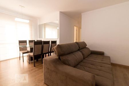 Apartamento para alugar com 70m², 2 quartos e 1 vagaDetalhe Sala