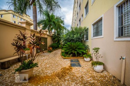 Área comum de apartamento para alugar com 3 quartos, 66m² em Vila João Jorge, Campinas