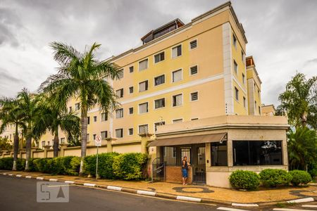 Apartamento para alugar com 66m², 3 quartos e 1 vagaFachada