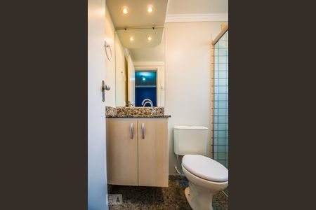 Apartamento para alugar com 66m², 3 quartos e 1 vagaBanheiro da Suíte