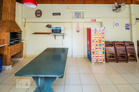 Área comum - Churrasqueira de apartamento para alugar com 3 quartos, 66m² em Vila João Jorge, Campinas
