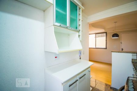 Cozinha de apartamento para alugar com 3 quartos, 66m² em Vila João Jorge, Campinas